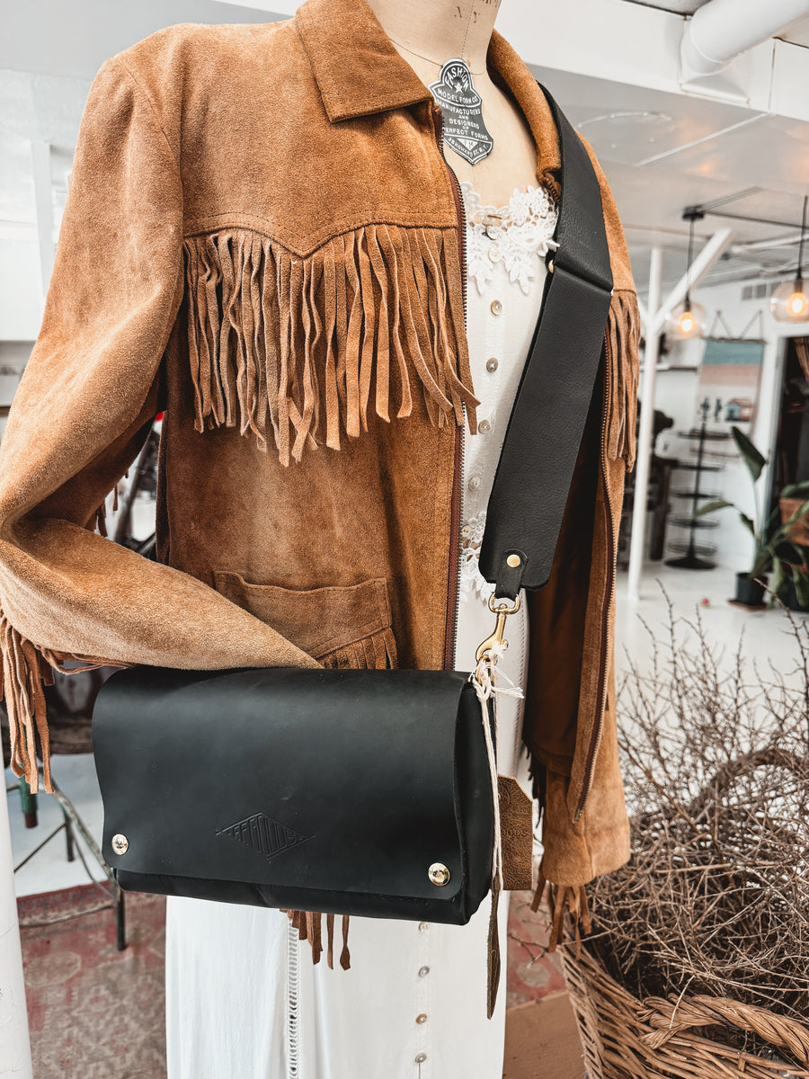 Poncho Bag – Finns Fickle Goods