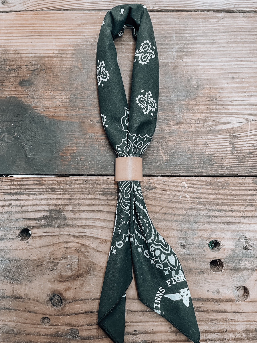 hair how to fold a bandana for headband