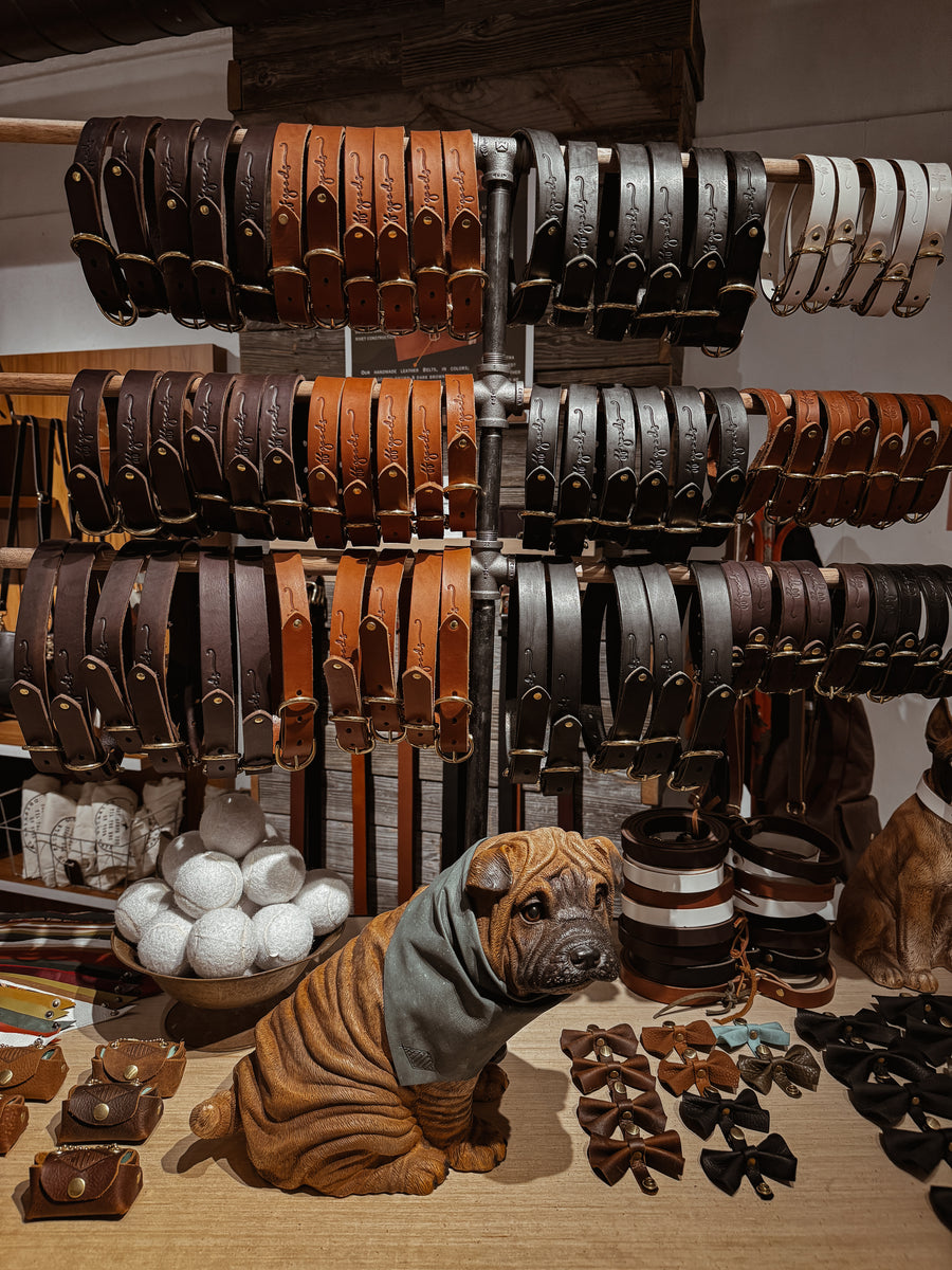 FF Goods Dog Line – Finns Fickle Goods