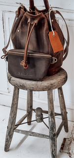 Load image into Gallery viewer, Nantucket Bucket Bag
