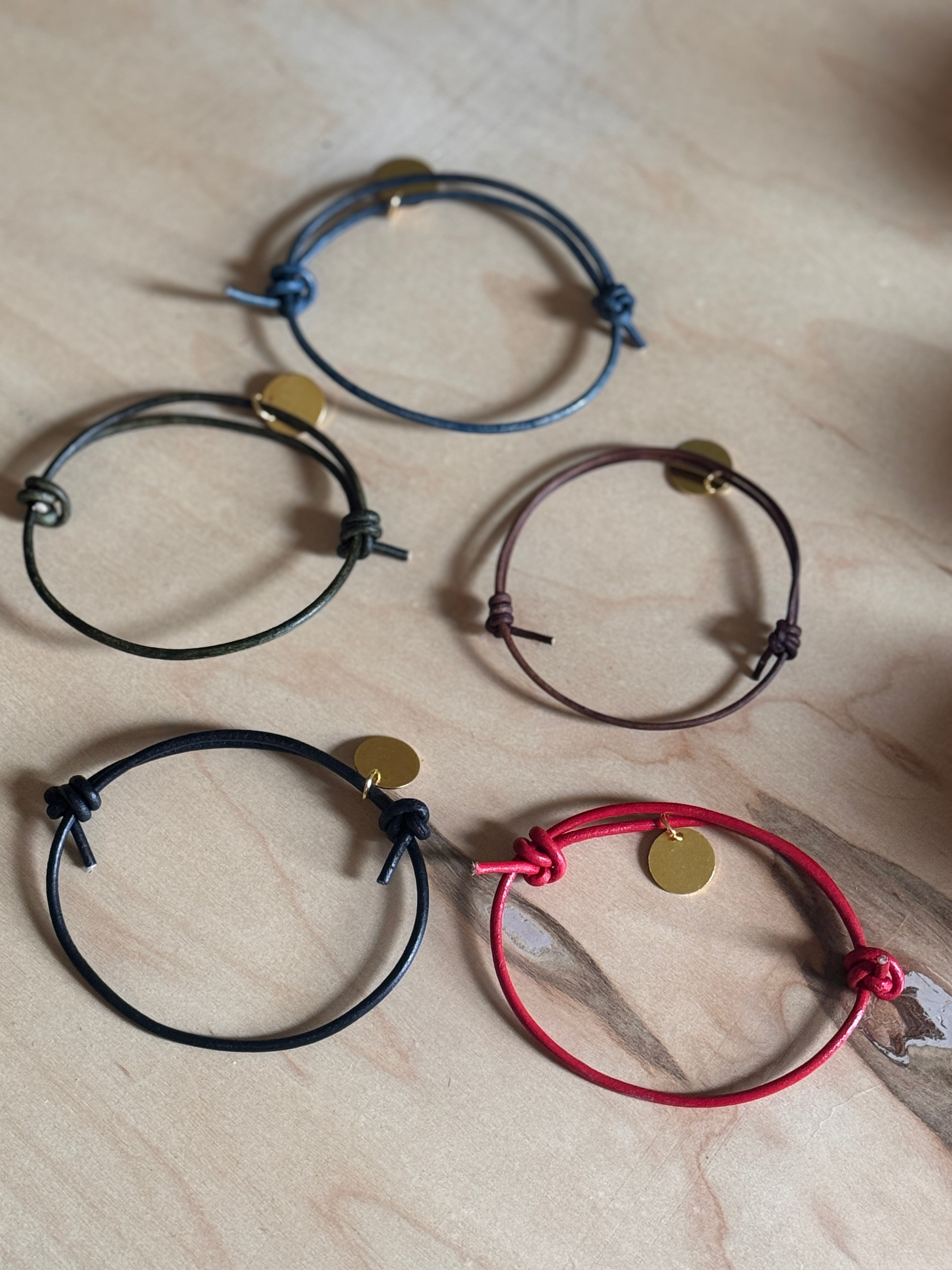 Ringer Bracelet