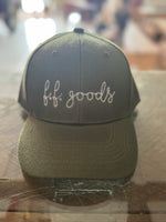 Load image into Gallery viewer, f.f.goods ball cap
