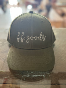 f.f.goods ball cap