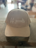 Load image into Gallery viewer, f.f.goods ball cap
