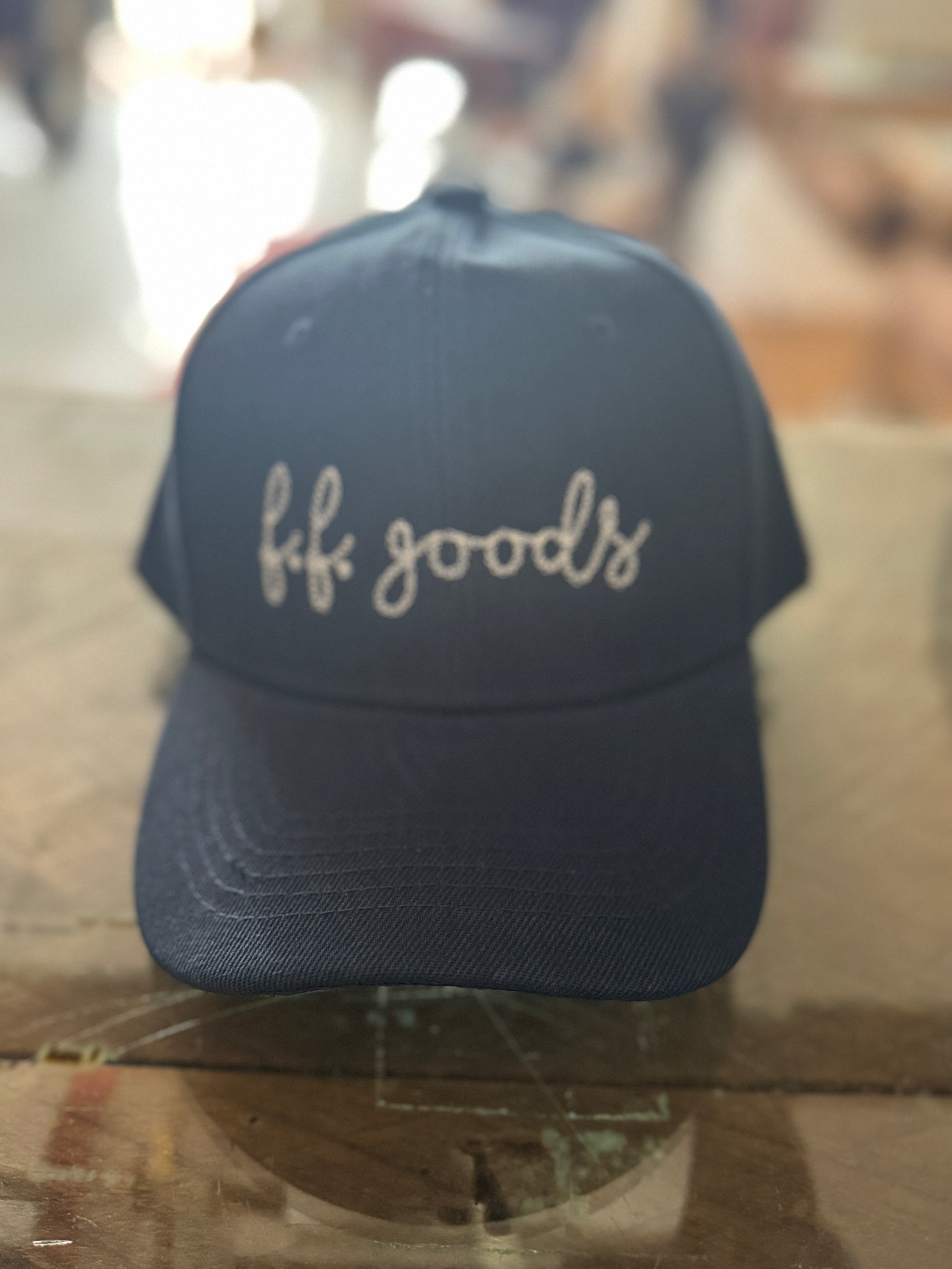 f.f.goods ball cap