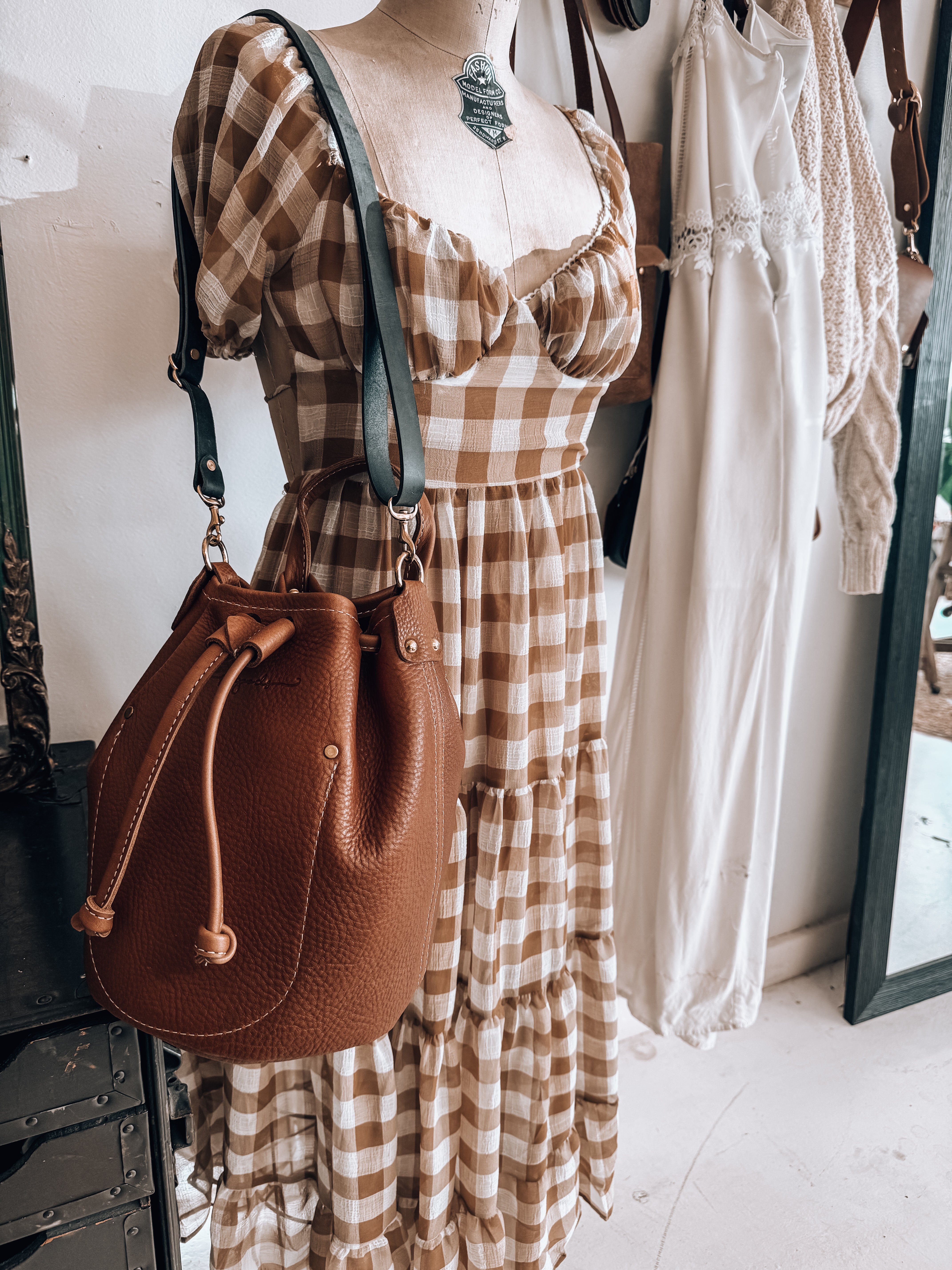 Nantucket Bucket Bag