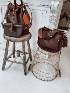 Nantucket Bucket Bag