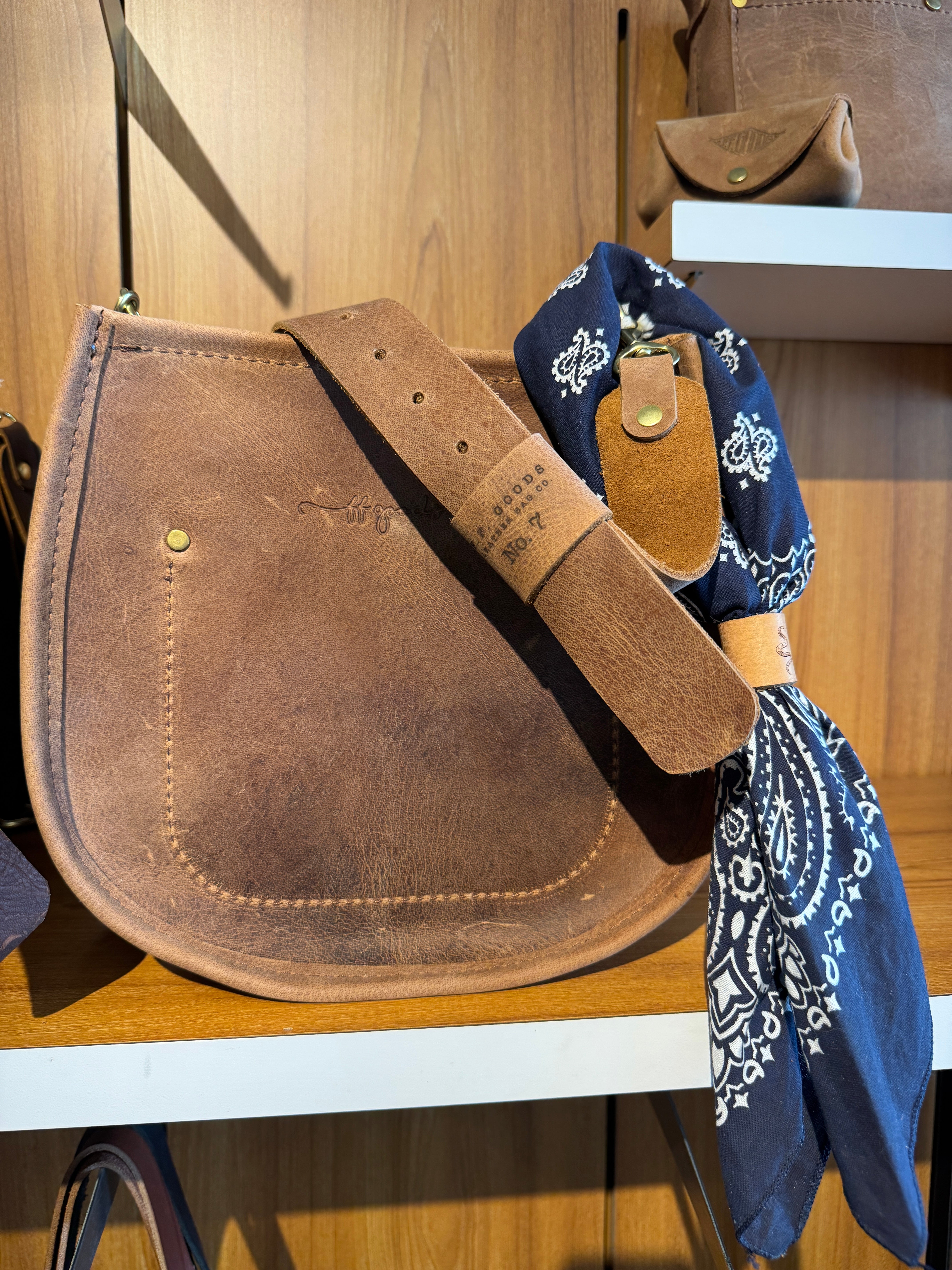No. 7 Bag