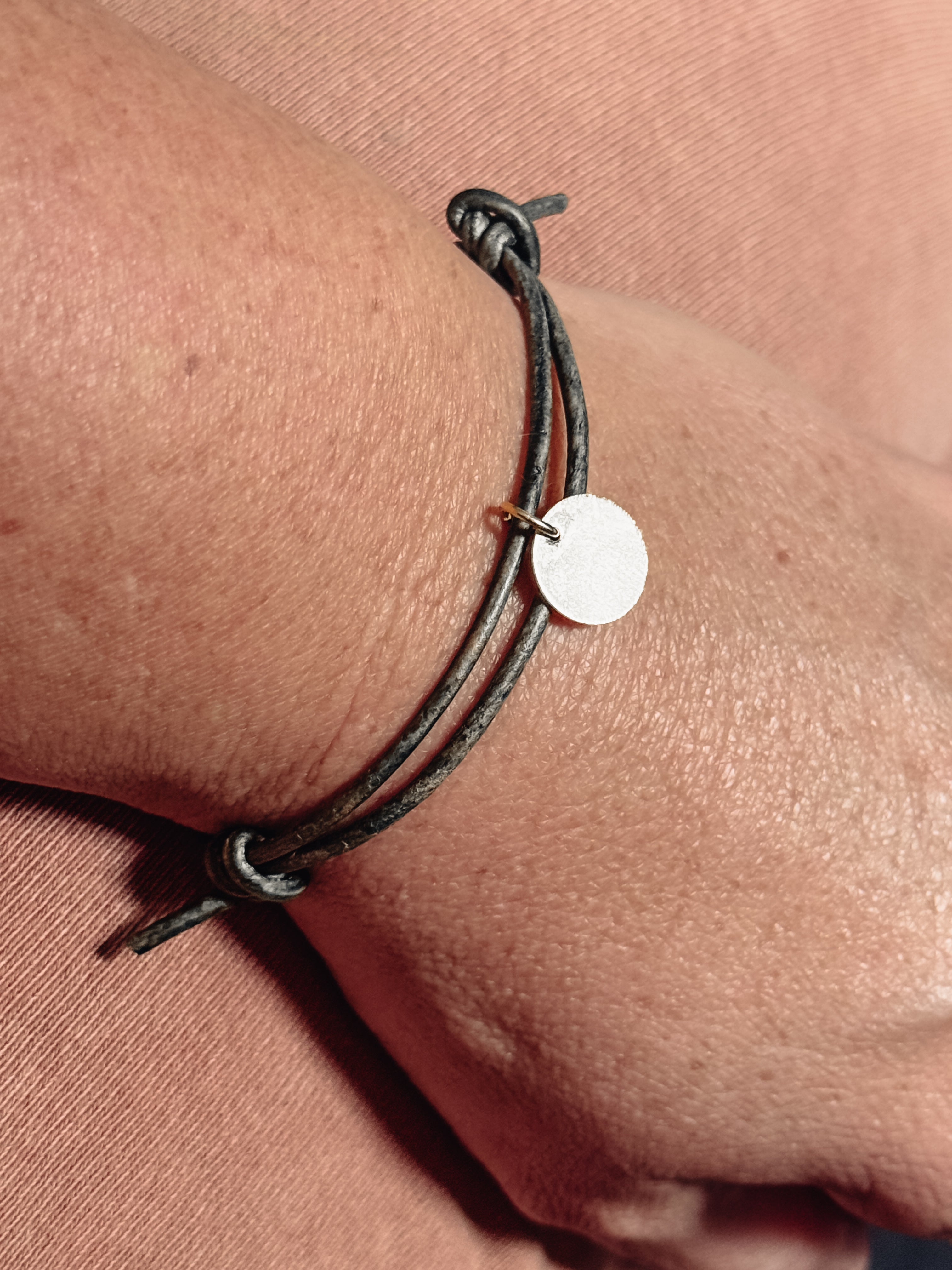 Ringer Bracelet