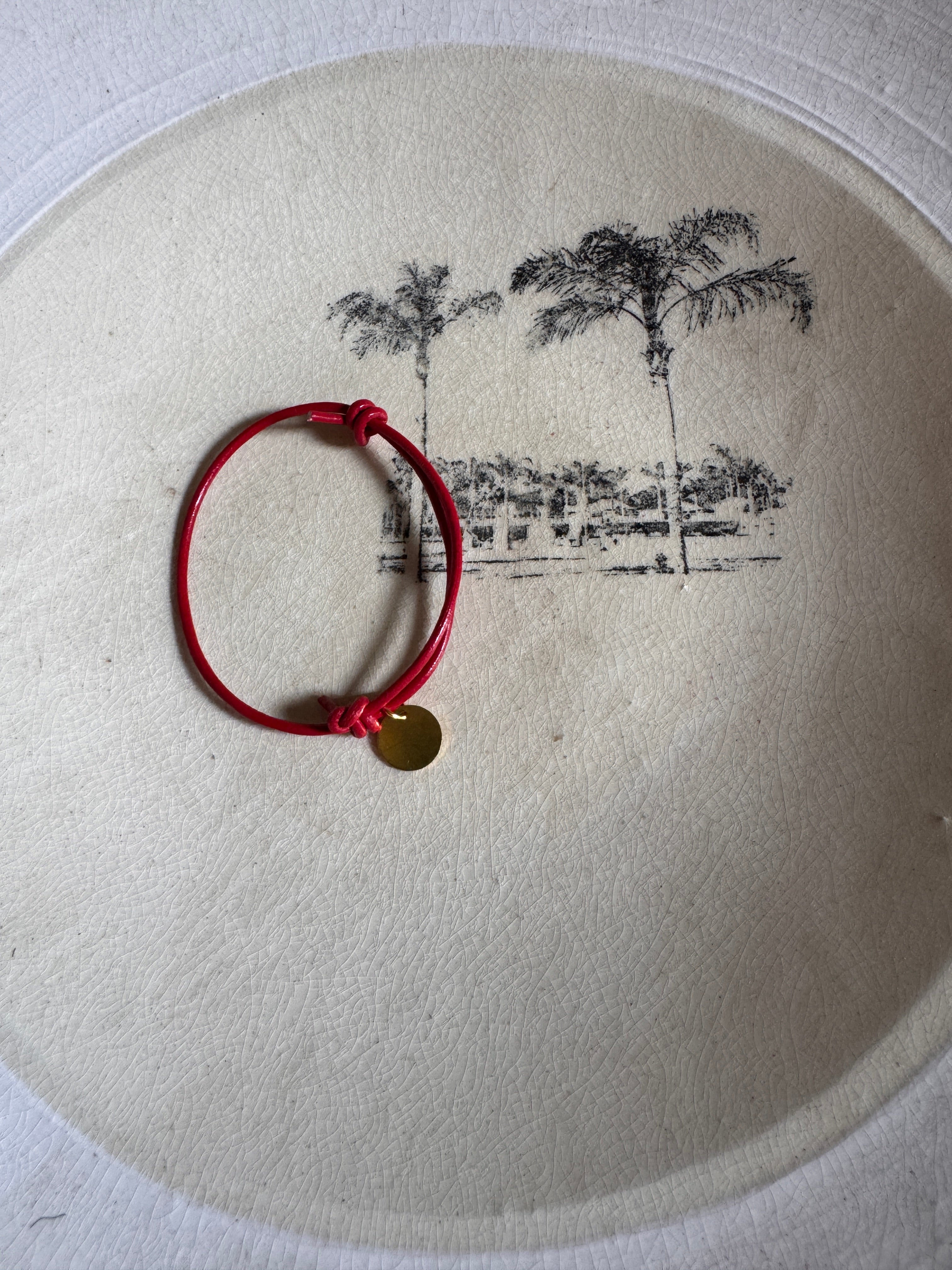 Ringer Bracelet
