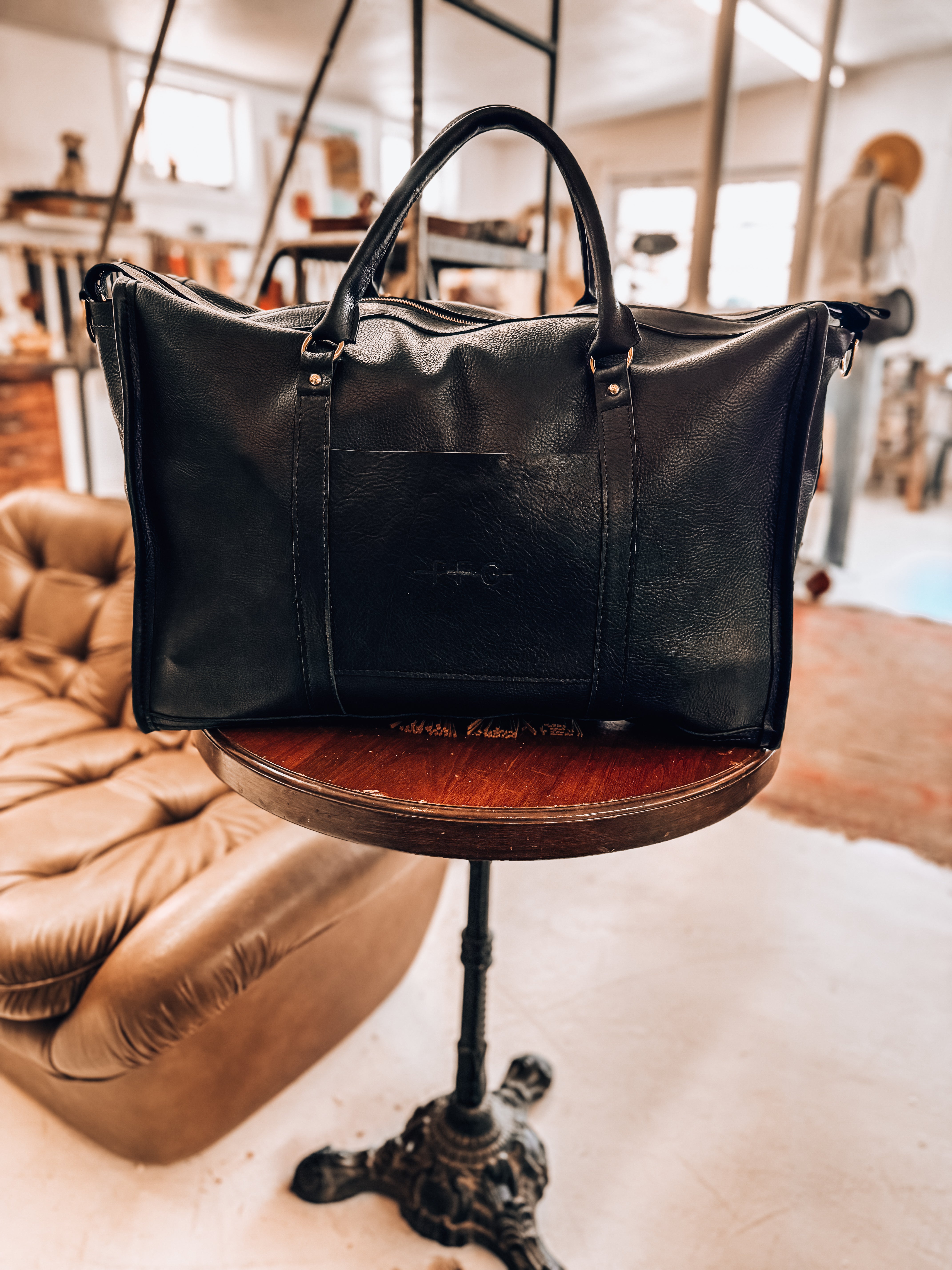 Buffalo 🦬 Duffle Bag