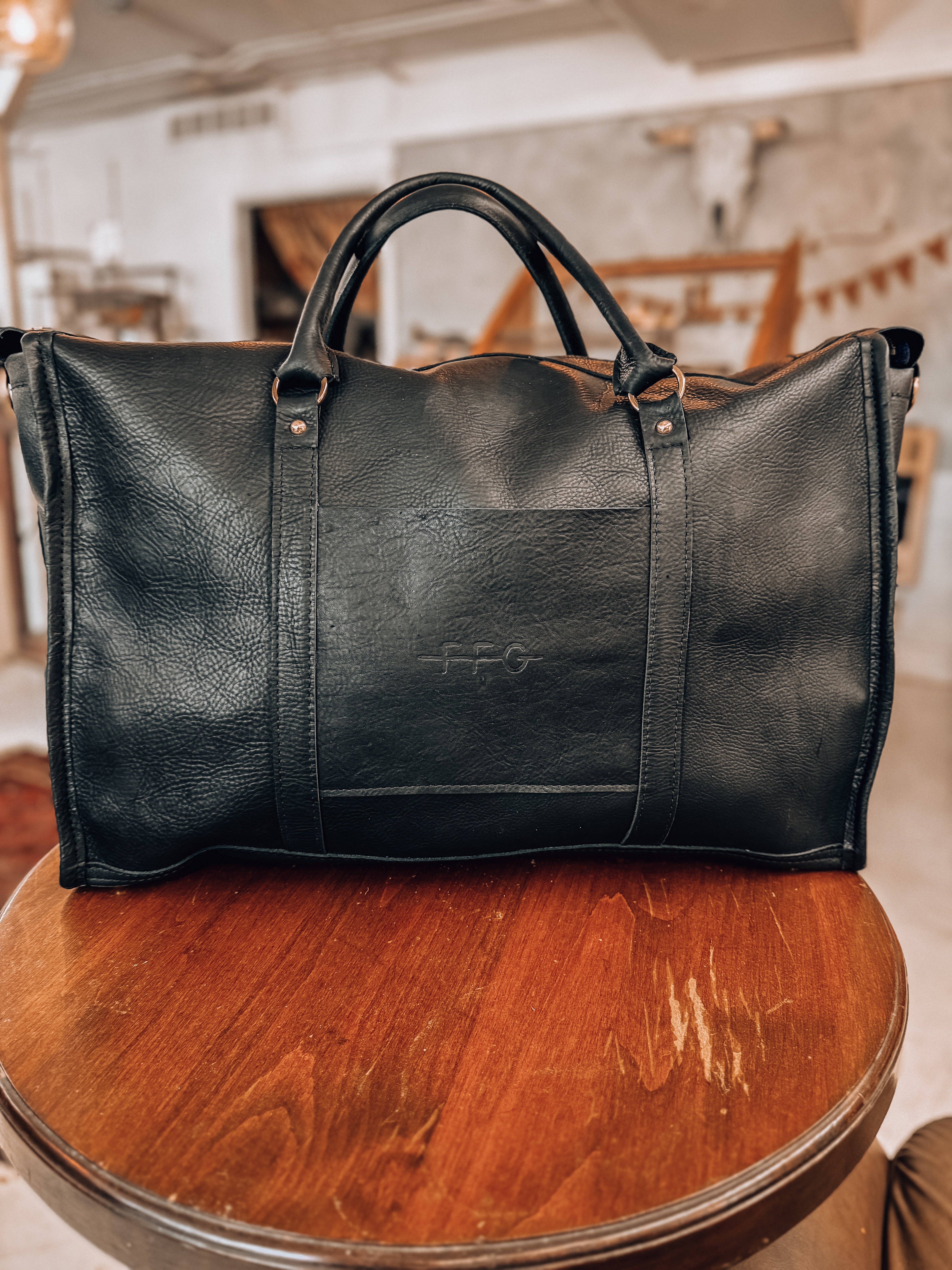 Buffalo 🦬 Duffle Bag