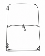 Load image into Gallery viewer, A6 Journal
