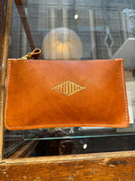 Load image into Gallery viewer, Leather Clutch/Insert

