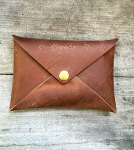 Envelope Card Wallet