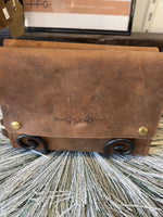 Load and play video in Gallery viewer, Leather Journal
