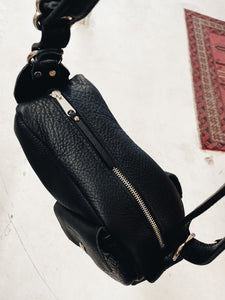 Women's Leather Sling Bag